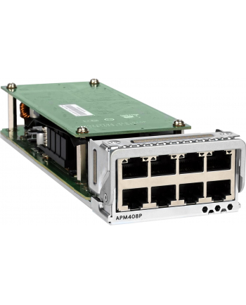 netgear Moduł dodatkowy 8PT 10GBASE-T POE+