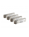 hewlett packard enterprise Moduł MSA 10Gb SR iSCSI SFP 4pk XCVR C8R25B - nr 5