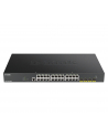 d-link Przełącznik DGS-1250-28XMP Smart 24xGE PoE(370W) 4xSFP+ - nr 11