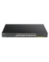 d-link Przełącznik DGS-1250-28XMP Smart 24xGE PoE(370W) 4xSFP+ - nr 13