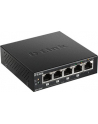 d-link Switch DGS-1005P 5xGbE (4xPoE+ 60W) - nr 7