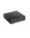 d-link Switch DGS-1005P 5xGbE (4xPoE+ 60W) - nr 9
