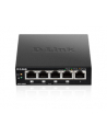 d-link Switch DGS-1005P 5xGbE (4xPoE+ 60W) - nr 15