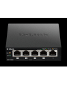 d-link Switch DGS-1005P 5xGbE (4xPoE+ 60W) - nr 16