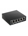 d-link Switch DGS-1005P 5xGbE (4xPoE+ 60W) - nr 19