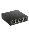 d-link Switch DGS-1005P 5xGbE (4xPoE+ 60W) - nr 26