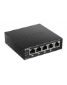 d-link Switch DGS-1005P 5xGbE (4xPoE+ 60W) - nr 28