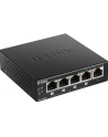 d-link Switch DGS-1005P 5xGbE (4xPoE+ 60W) - nr 6