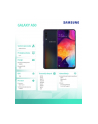 samsung Smartfon GALAXY A50 DS 4/128GB Czarny Enterprise - nr 8