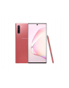 samsung Smartfon Galaxy Note 10 6.3 cali 256GB Aura różowy - nr 1