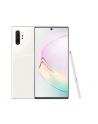 samsung Smartfon Galaxy Note 10+ 6.8 cala 256GB Aura biały - nr 1