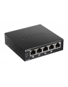 d-link Switch DGS-1005P 5xGbE (4xPoE+ 60W) - nr 10