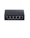 d-link Switch DGS-1005P 5xGbE (4xPoE+ 60W) - nr 20