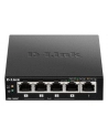 d-link Switch DGS-1005P 5xGbE (4xPoE+ 60W) - nr 28