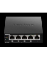 d-link Switch DGS-1005P 5xGbE (4xPoE+ 60W) - nr 5