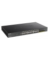 d-link Przełącznik DGS-1250-28XMP Smart 24xGE PoE(370W) 4xSFP+ - nr 11