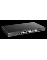 d-link Przełącznik DGS-1250-28XMP Smart 24xGE PoE(370W) 4xSFP+ - nr 15