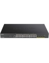 d-link Przełącznik DGS-1250-28XMP Smart 24xGE PoE(370W) 4xSFP+ - nr 22