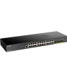 d-link Przełącznik DGS-1250-28X Smart 24xGE 4xSFP+ - nr 16