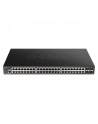 d-link Przełącznik DGS-1250-52XMP Smart 48xGE PoE(370W) 4xSFP+ - nr 18