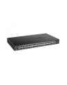 d-link Przełącznik DGS-1250-52XMP Smart 48xGE PoE(370W) 4xSFP+ - nr 27