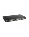 d-link Przełącznik DGS-1250-52XMP Smart 48xGE PoE(370W) 4xSFP+ - nr 28