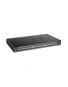 d-link Przełącznik DGS-1250-52XMP Smart 48xGE PoE(370W) 4xSFP+ - nr 33