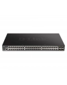 d-link Przełącznik DGS-1250-52XMP Smart 48xGE PoE(370W) 4xSFP+ - nr 8