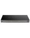 d-link Przełącznik DGS-1250-52X Smart 48xGE 4xSFP+ - nr 16