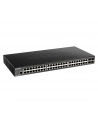 d-link Przełącznik DGS-1250-52X Smart 48xGE 4xSFP+ - nr 27