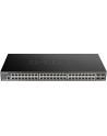 d-link Przełącznik DGS-1250-52X Smart 48xGE 4xSFP+ - nr 34