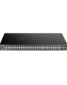 d-link Przełącznik DGS-1250-52X Smart 48xGE 4xSFP+ - nr 43