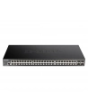 d-link Przełącznik DGS-1250-52X Smart 48xGE 4xSFP+ - nr 9