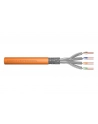 DIGITUS Professional Kabel S/FTP Digitus kat. 7 100m LS0H-3 drut, miedź - nr 1