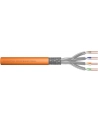 DIGITUS Professional Kabel S/FTP Digitus kat. 7 100m LS0H-3 drut, miedź - nr 29