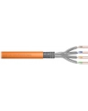 DIGITUS Professional Kabel S/FTP Digitus kat. 7 100m LS0H-3 drut, miedź - nr 30