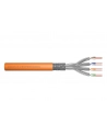 DIGITUS Professional Kabel S/FTP Digitus kat. 7 100m LS0H-3 drut, miedź - nr 3