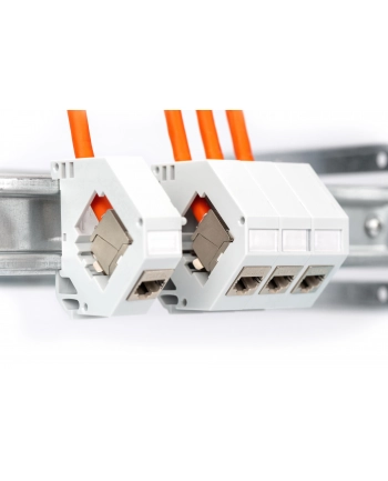 DIGITUS Professional Kabel S/FTP Digitus kat. 7 100m LS0H-3 drut, miedź