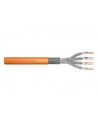 DIGITUS Professional Kabel S/FTP Digitus kat. 7 100m LS0H-3 drut, miedź - nr 5