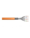 DIGITUS Professional Kabel S/FTP Digitus kat. 7 100m LS0H-3 drut, miedź - nr 6