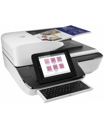 hp inc. Skaner SJ ENT N9120 A3 fn2 L2763A