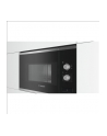 Bosch BFL520MS0 Microwave Oven, Serie 4, Built-in, 800W, 20L, stainless steel - nr 2