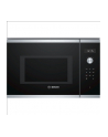 Bosch BFL554MS0 Microwave Oven , Serie 6, Built-in, 900W, 25L, stainless steel - nr 1