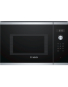 Bosch BFL554MS0 Microwave Oven , Serie 6, Built-in, 900W, 25L, stainless steel - nr 4