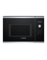 Bosch BFL554MS0 Microwave Oven , Serie 6, Built-in, 900W, 25L, stainless steel - nr 7