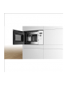 Bosch BFL554MW0 Microwave Oven, Serie 6, Built-in, 900W, 25L, white - nr 2