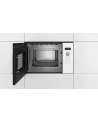 Bosch BFL554MW0 Microwave Oven, Serie 6, Built-in, 900W, 25L, white - nr 3