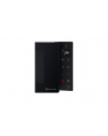 LG MH6535GIS Microwave Oven with grill, 1000 W, 25 L, Black - nr 10