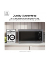 LG MH6535GIS Microwave Oven with grill, 1000 W, 25 L, Black - nr 16