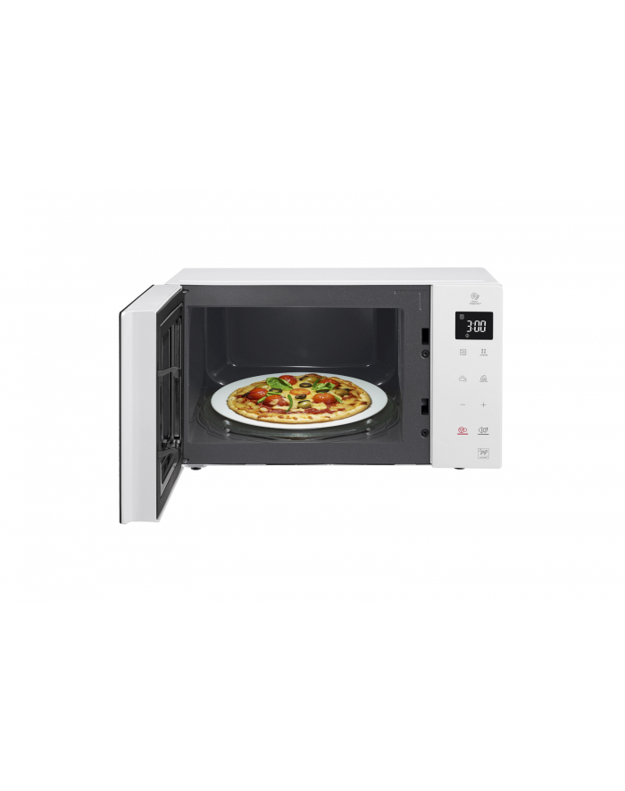 LG MS23NECBW Microwave Oven, 1000 W, 23 L, White główny
